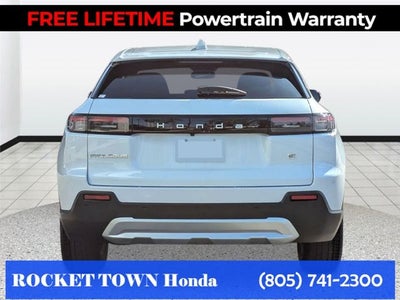 2026 Honda Prologue EX