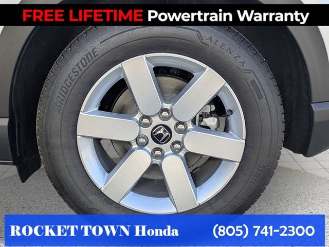 2026 Honda Prologue EX