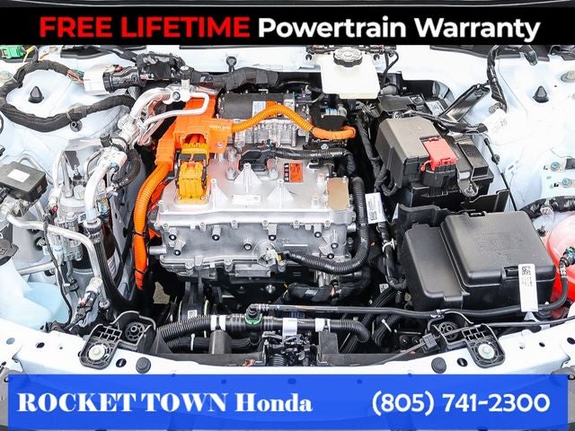 2026 Honda Prologue EX