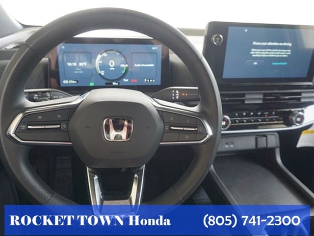 2026 Honda Prologue EX