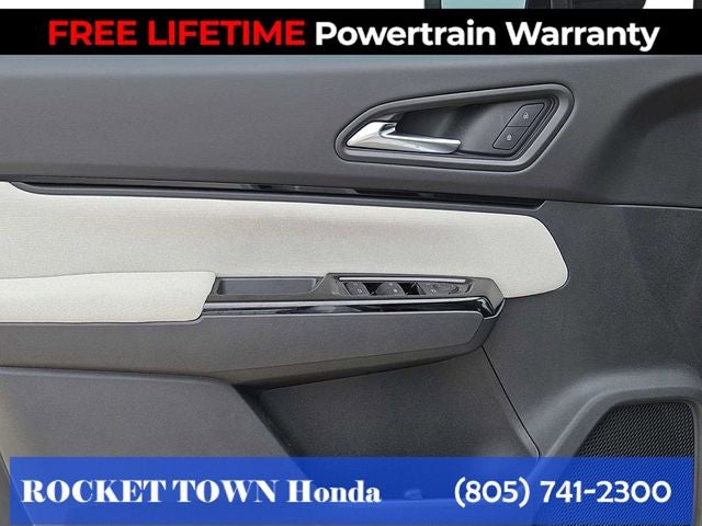 2026 Honda Prologue 2WD EX