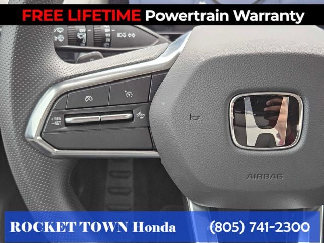 2026 Honda Prologue 2WD EX