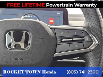 2026 Honda Prologue 2WD EX