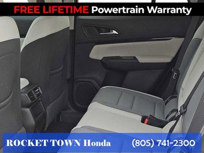 2026 Honda Prologue 2WD EX