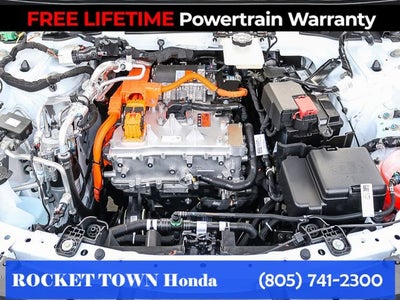 2026 Honda Prologue 2WD EX