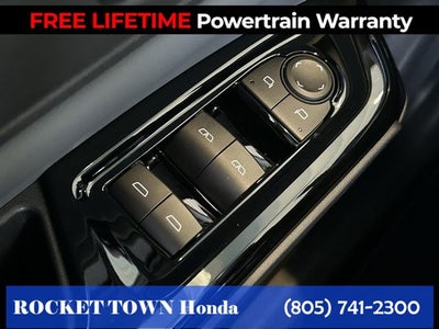 2026 Honda Prologue 2WD Touring