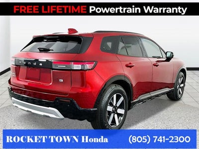 2026 Honda Prologue 2WD Touring