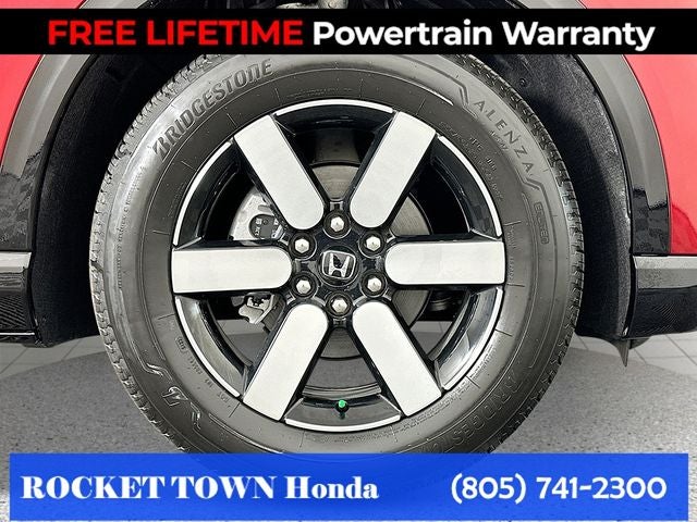 2026 Honda Prologue 2WD Touring