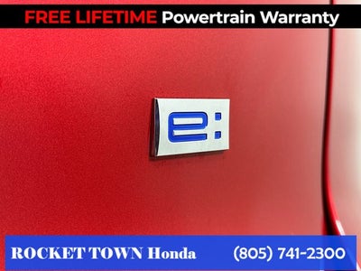 2026 Honda Prologue 2WD Touring