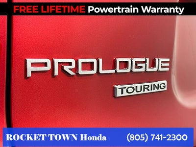 2026 Honda Prologue 2WD Touring