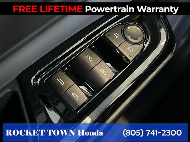 2026 Honda Prologue 2WD Touring