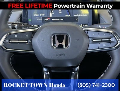 2026 Honda Prologue 2WD Touring