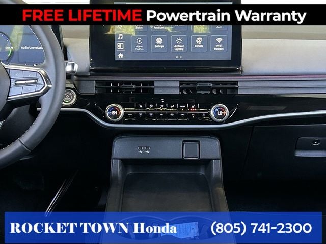 2026 Honda Prologue 2WD Touring