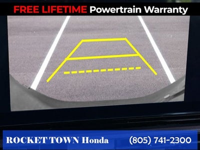 2026 Honda Prologue 2WD Touring