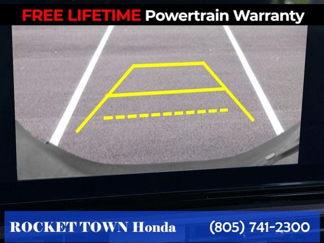 2026 Honda Prologue 2WD Touring