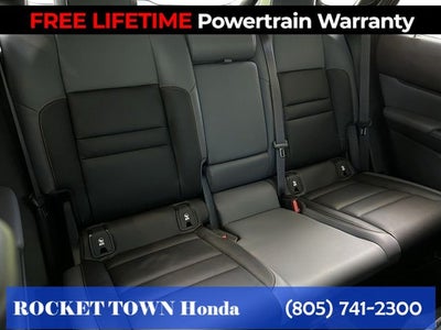 2026 Honda Prologue 2WD Touring