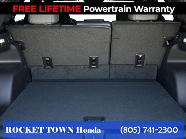 2026 Honda Prologue 2WD Touring