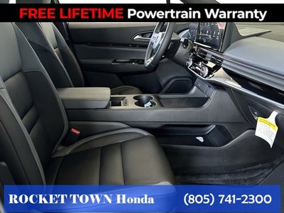 2026 Honda Prologue 2WD Touring