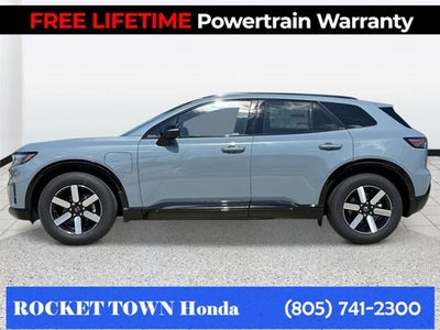 2026 Honda Prologue 2WD Touring