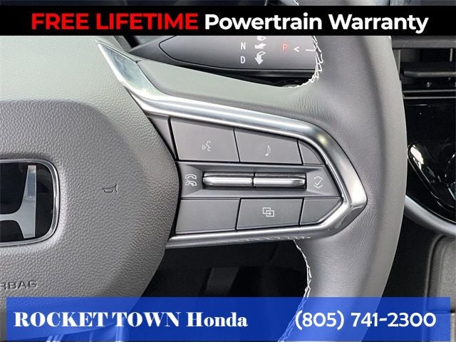 2026 Honda Prologue 2WD Touring