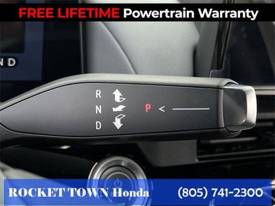 2026 Honda Prologue 2WD Touring