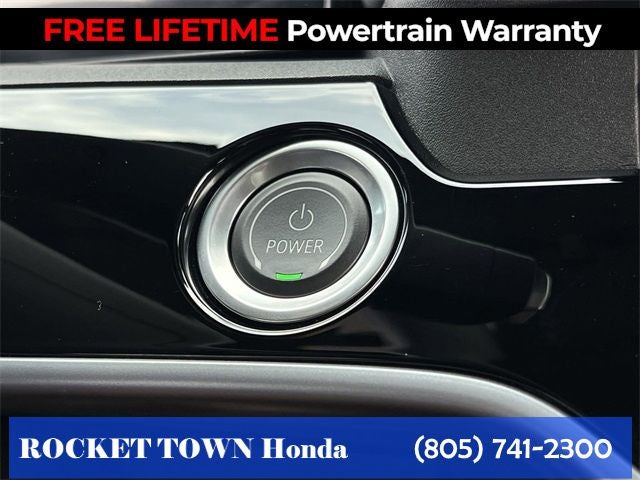 2026 Honda Prologue 2WD Touring