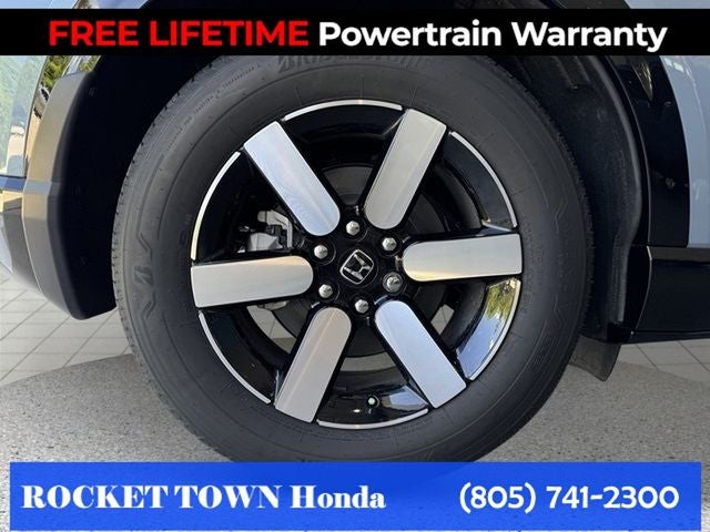 2026 Honda Prologue 2WD Touring