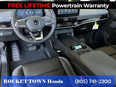 2026 Honda Prologue 2WD Touring