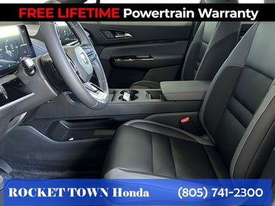 2026 Honda Prologue 2WD Touring