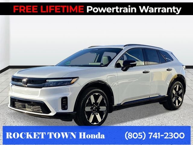 2026 Honda Prologue Elite