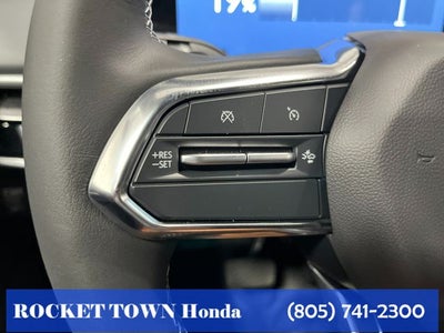 2026 Honda Prologue Elite