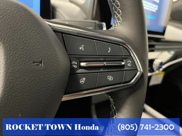 2026 Honda Prologue Elite