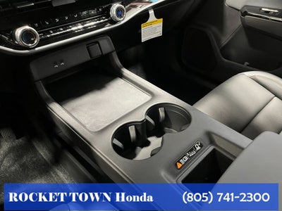 2026 Honda Prologue Elite