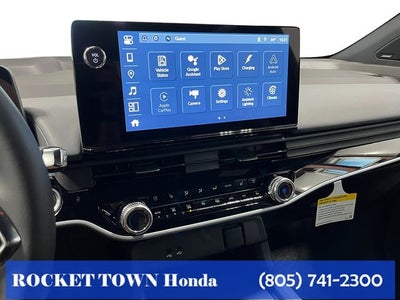 2026 Honda Prologue Elite