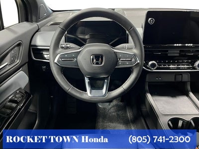 2026 Honda Prologue Elite