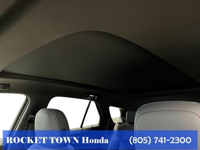 2026 Honda Prologue Elite