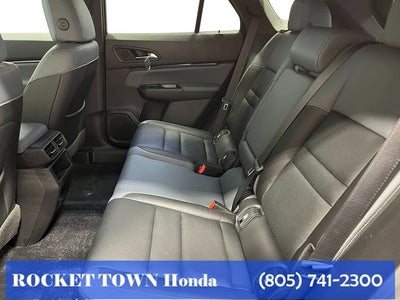 2026 Honda Prologue Elite