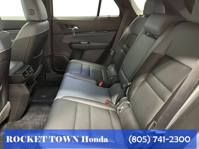 2026 Honda Prologue Elite