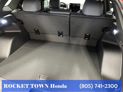 2026 Honda Prologue Elite