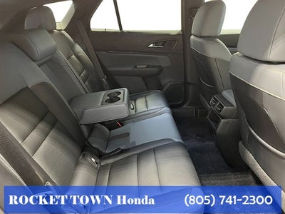 2026 Honda Prologue Elite