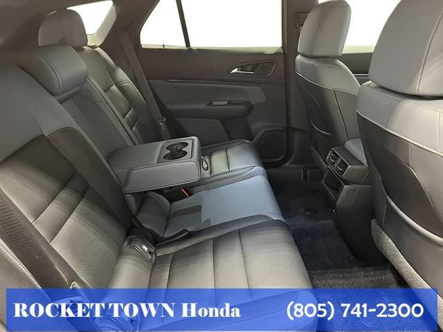 2026 Honda Prologue Elite