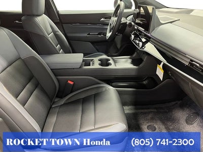 2026 Honda Prologue Elite