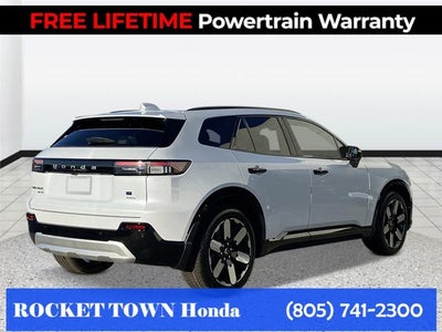 2026 Honda Prologue Elite