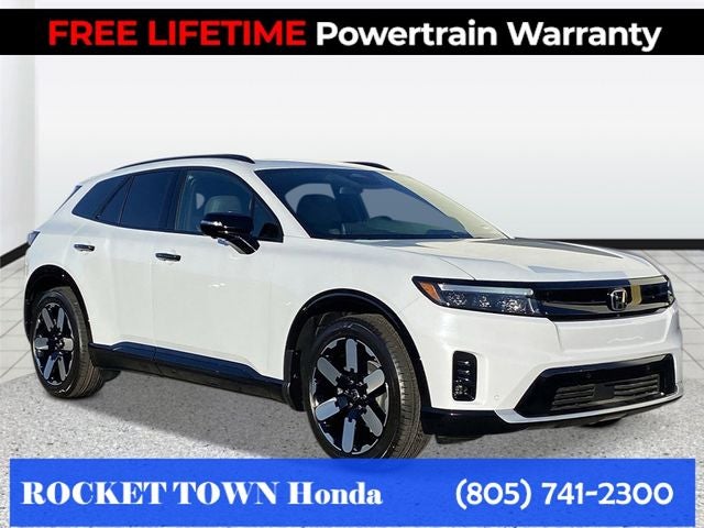 2026 Honda Prologue Elite