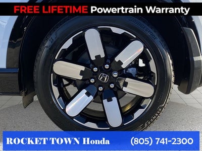 2026 Honda Prologue Elite