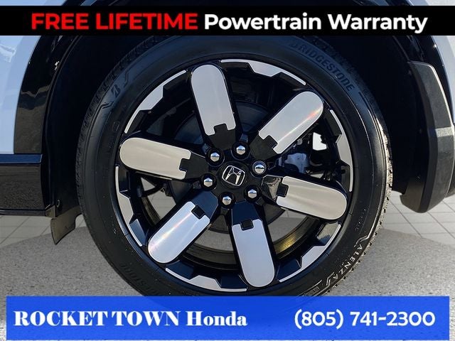 2026 Honda Prologue Elite