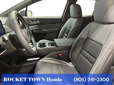 2026 Honda Prologue Elite