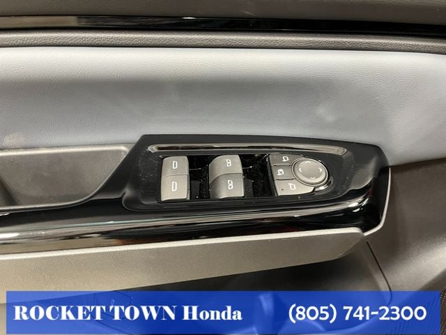 2026 Honda Prologue Elite