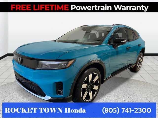 2026 Honda Prologue Elite