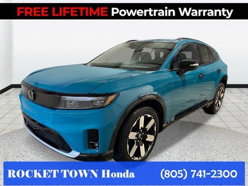 2026 Honda Prologue Elite